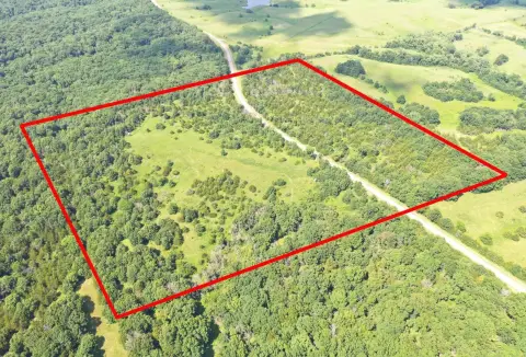 Picture of Hunting land at 1 Hwy VV, Ethel, MO
