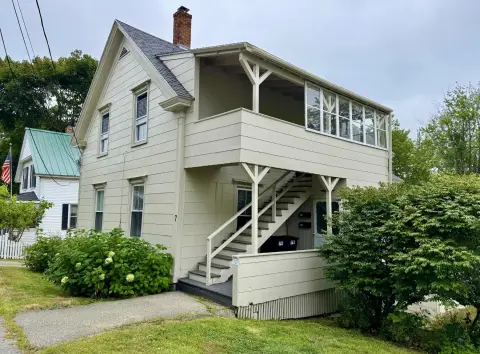 Updated Two-Unit Duplex