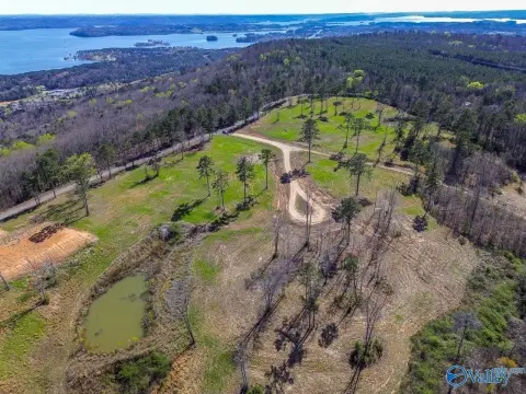 Picture of Residential land & home lots at Mccorkle Mountain Road lot 4, Scottsboro, AL