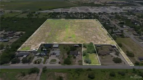 16.5-Acre Land Tract