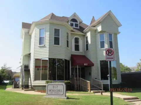 Picture of Office buildings at 917 W 2nd Street, Little Rock, AR
