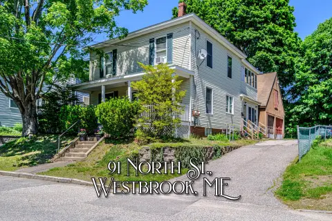 Picture of Duplexes at 91 North Street, Westbrook, ME
