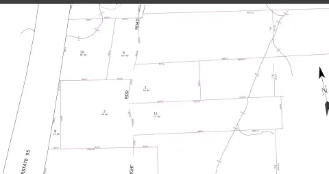 Picture of Hunting land at Old Eight Rod Road lot 011, Sidney, ME