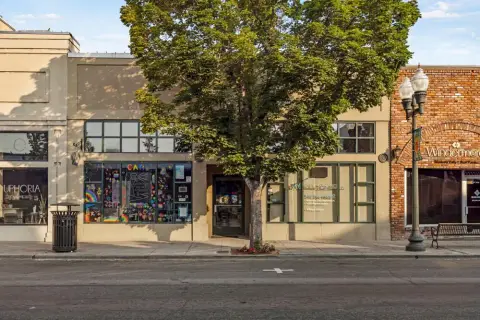 Downtown Klamath Falls Commercial Building