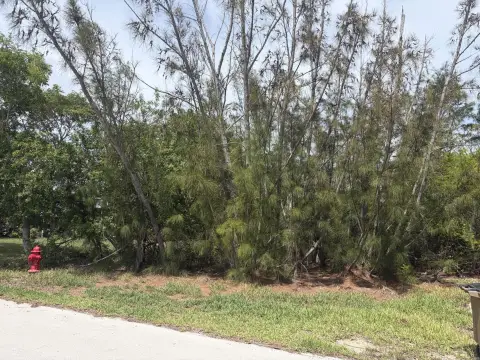 Waterfront Subdivision Lot