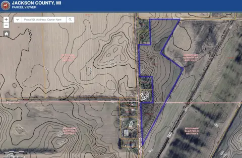 Parma, MI Land For Sale