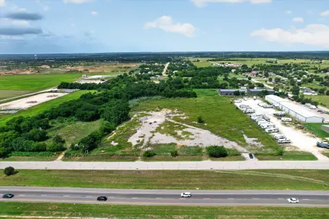 Picture of Commercial land at 3820 S Burleson Boulevard, Burleson, TX