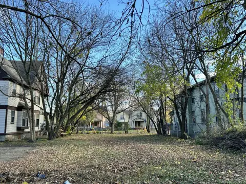 Vacant Lot Near Universities