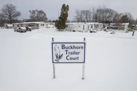 Mobile Home Park Investment Opportunity