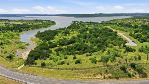 Waterfront Lake Lot in Gated Community
