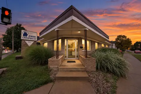 Brick Medical Office