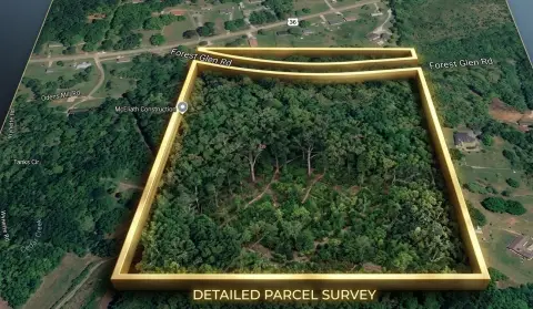 Picture of Agricultural land / Farmland at 0 Forest Glen Road Unit A, Sylacauga, AL