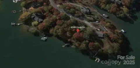Lake Norman Waterfront Lot