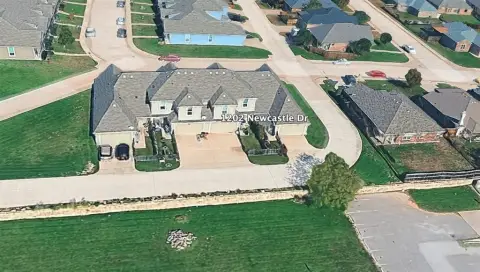 Cash-Flowing Townhome Quadruplex