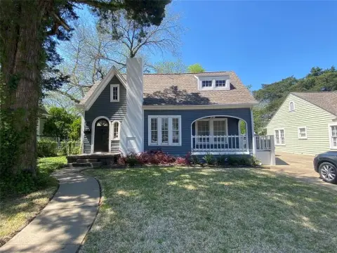 Historic Office in Downtown McKinney