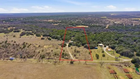 Texas Countryside Acreage with Improvements