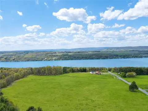 Picture of Residential land & home lots at Sisson Lot 9 Road, Penn Yan, NY