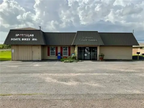 Updated Office Building on Highway