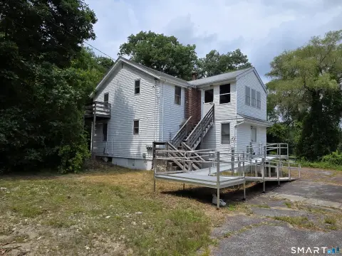 Handyman Special Multifamily Property