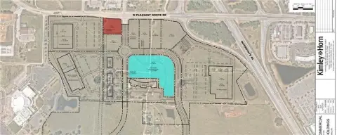 Prime Commercial Land Near I-49