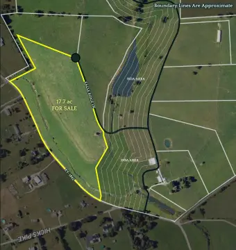 Prime Building Lot in Cynthiana