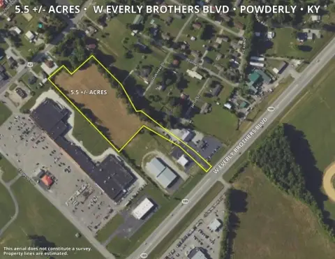 Prime Commercial Land Near Retail