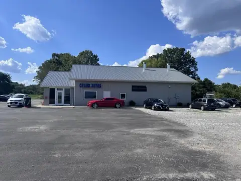 Prime Commercial Location in Powderly