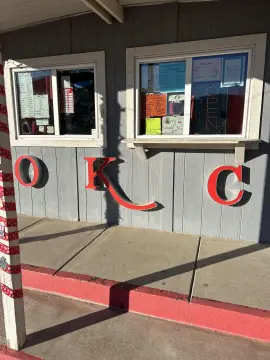 Established Food Stand in Beaver