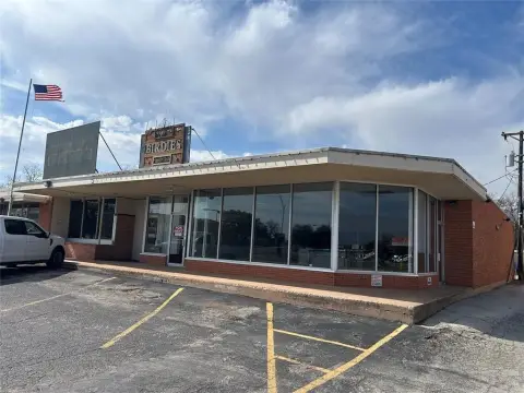 Retail Space in Abilene, TX