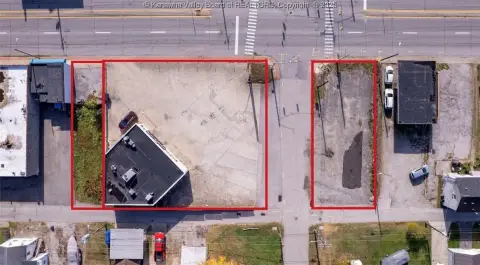 Prime Commercial Land Opportunity