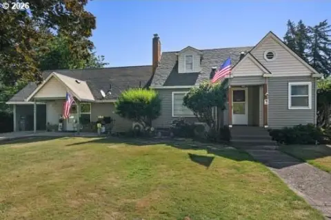 Updated Duplex with Hardwood Floors