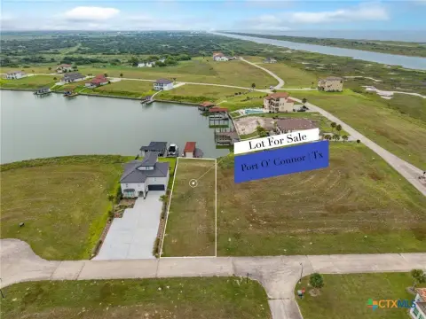Canal-Access Waterfront Lot with Boathouse