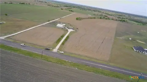 Flag Lot with Shared Road Access