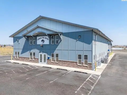 Pasco Industrial Land For Sale