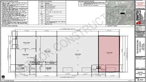 Pasco Industrial Land Available