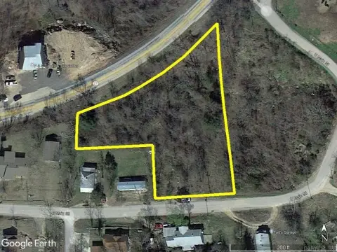 Marshall, AR Acreage For Sale