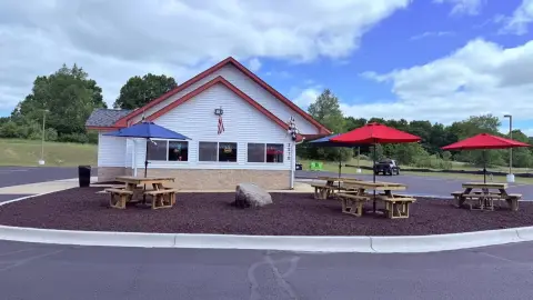 Turnkey Restaurant on Cadillac Drive