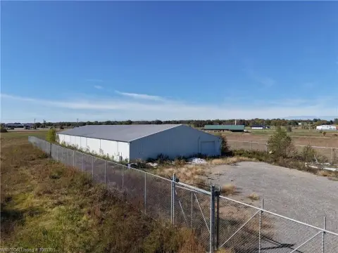 Versatile Commercial Property on 10 Acres