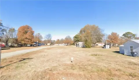 Corner Lot in Piggott, Arkansas