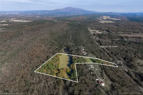 84-Acre Land with Hunting Cabin