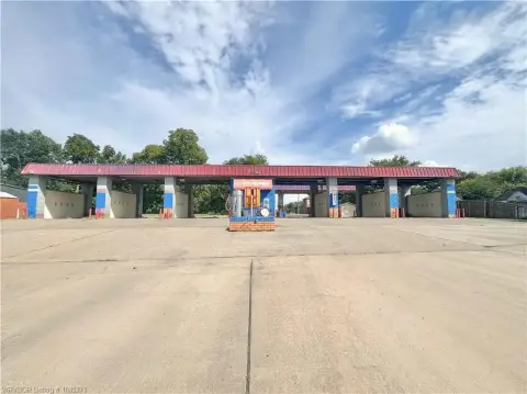 Fort Smith Car Wash Opportunity
