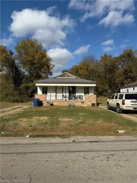 Fort Smith Duplex Investment