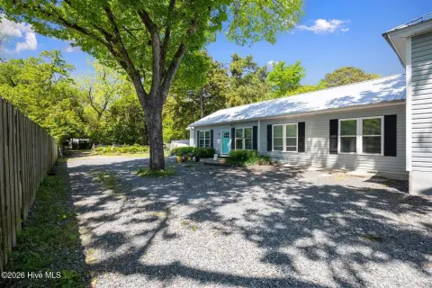 Renovated Two-Unit Duplex