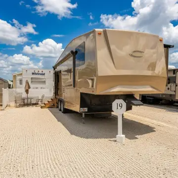 RV Community Lot