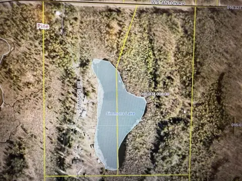 Stanton Land with Lakefront Access