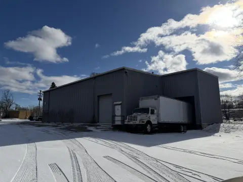 Industrial Building Near Downtown Kalamazoo