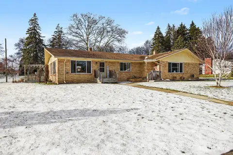 Grand Rapids Duplex Near University