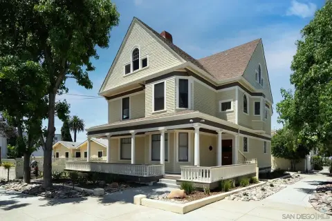 Bankers Hill Mixed-Use Opportunity