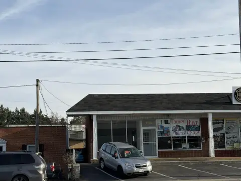 Retail/Office Space in Harrisonburg, VA