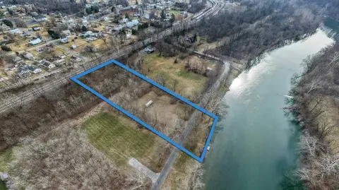 Waterfront Lot Ready to Build